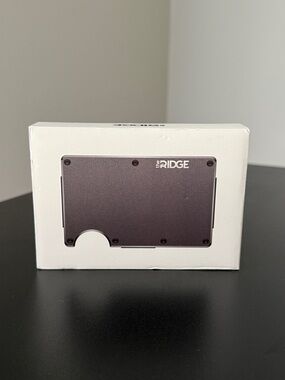 Silver Ridge Wallet